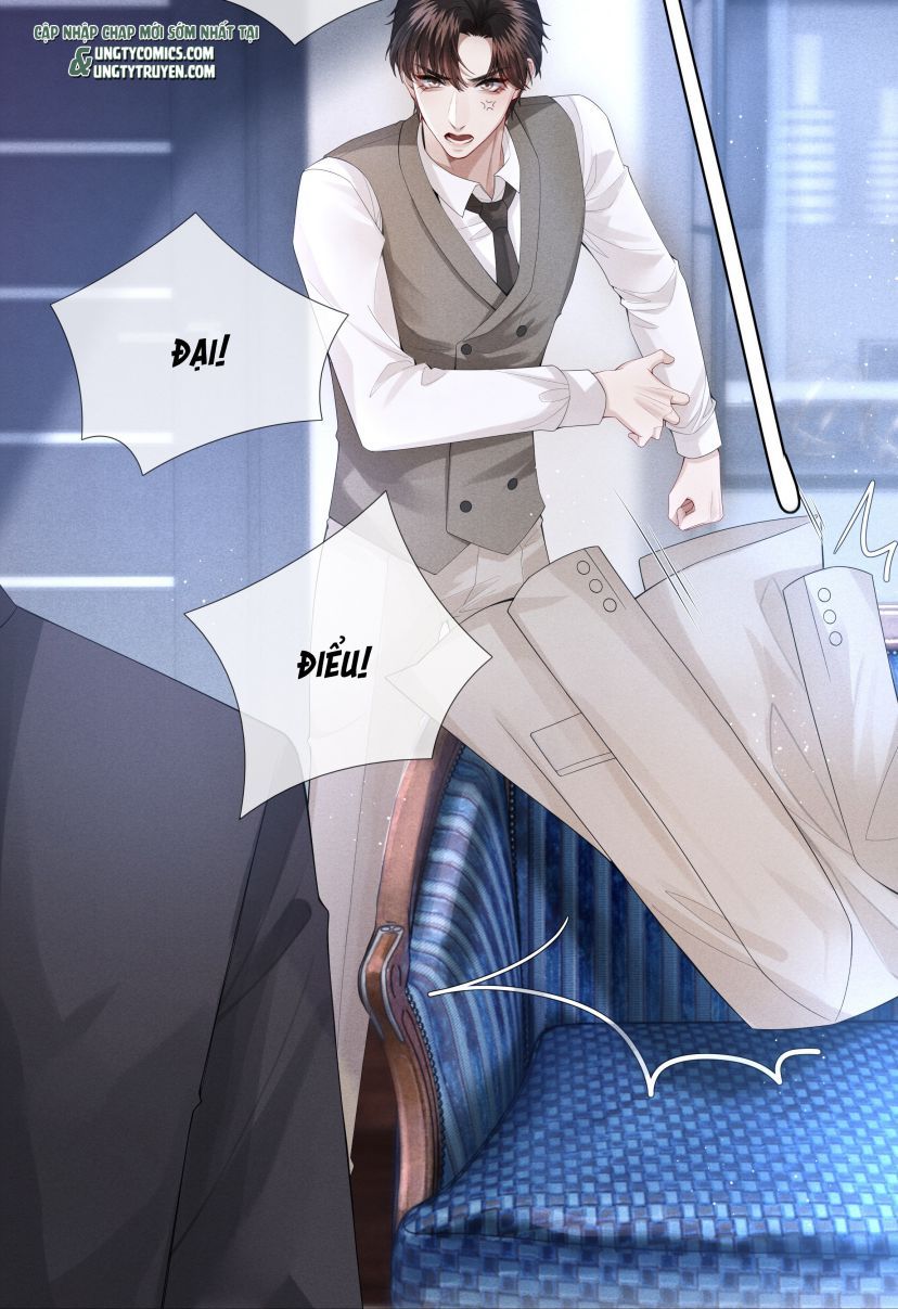 Dior Tiên Sinh Lk Chap 13 - Next Chap 14