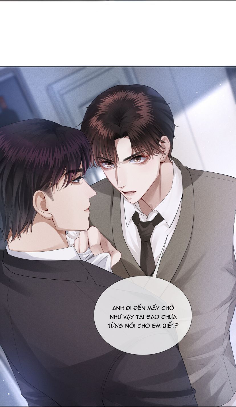 Dior Tiên Sinh Lk Chap 13 - Next Chap 14
