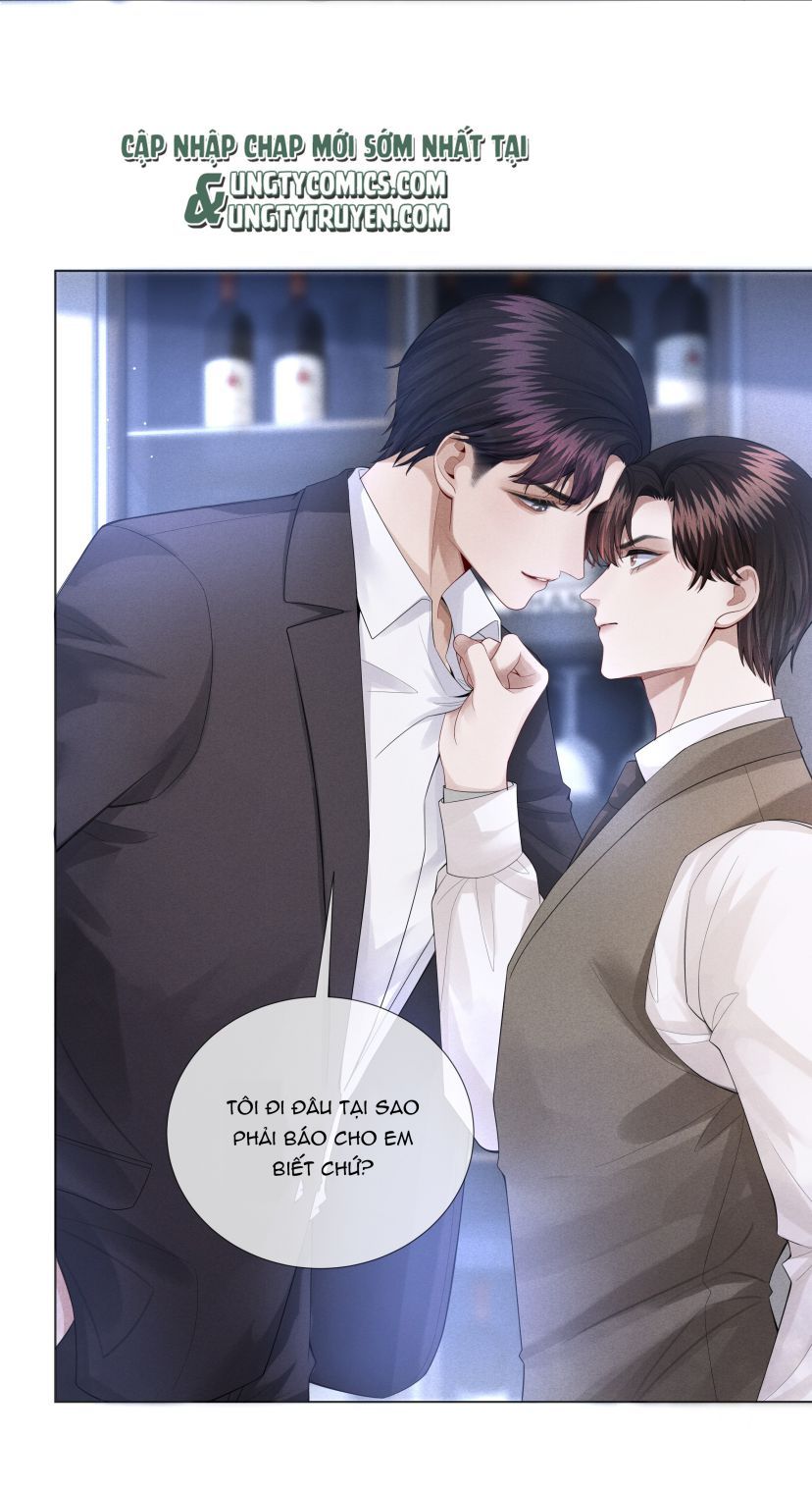 Dior Tiên Sinh Lk Chap 13 - Next Chap 14