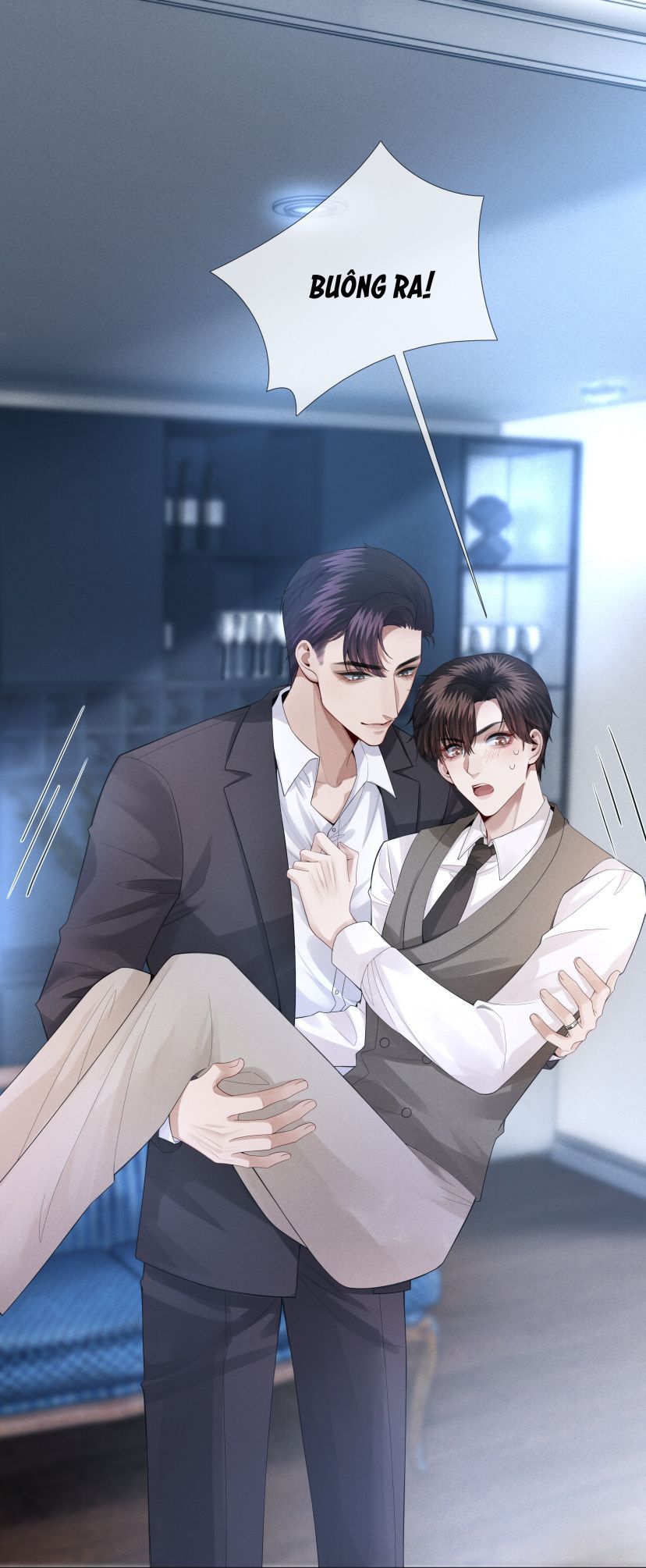 Dior Tiên Sinh Lk Chap 13 - Next Chap 14