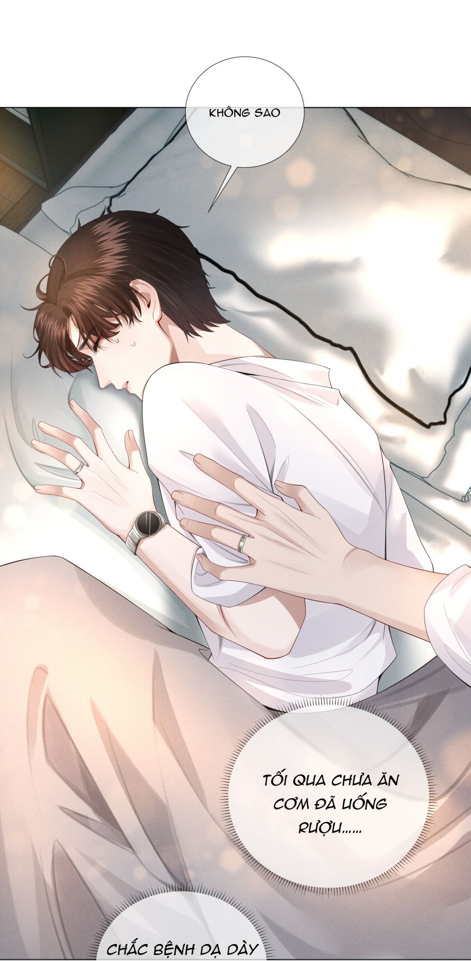 Dior Tiên Sinh Lk Chap 14 - Next Chap 15