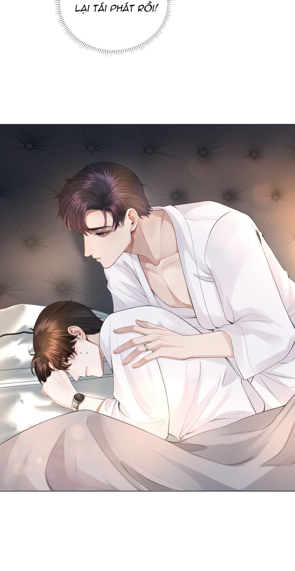 Dior Tiên Sinh Lk Chap 14 - Next Chap 15