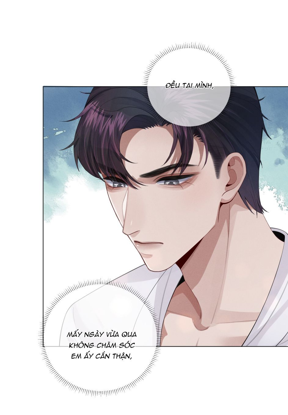 Dior Tiên Sinh Lk Chap 14 - Next Chap 15