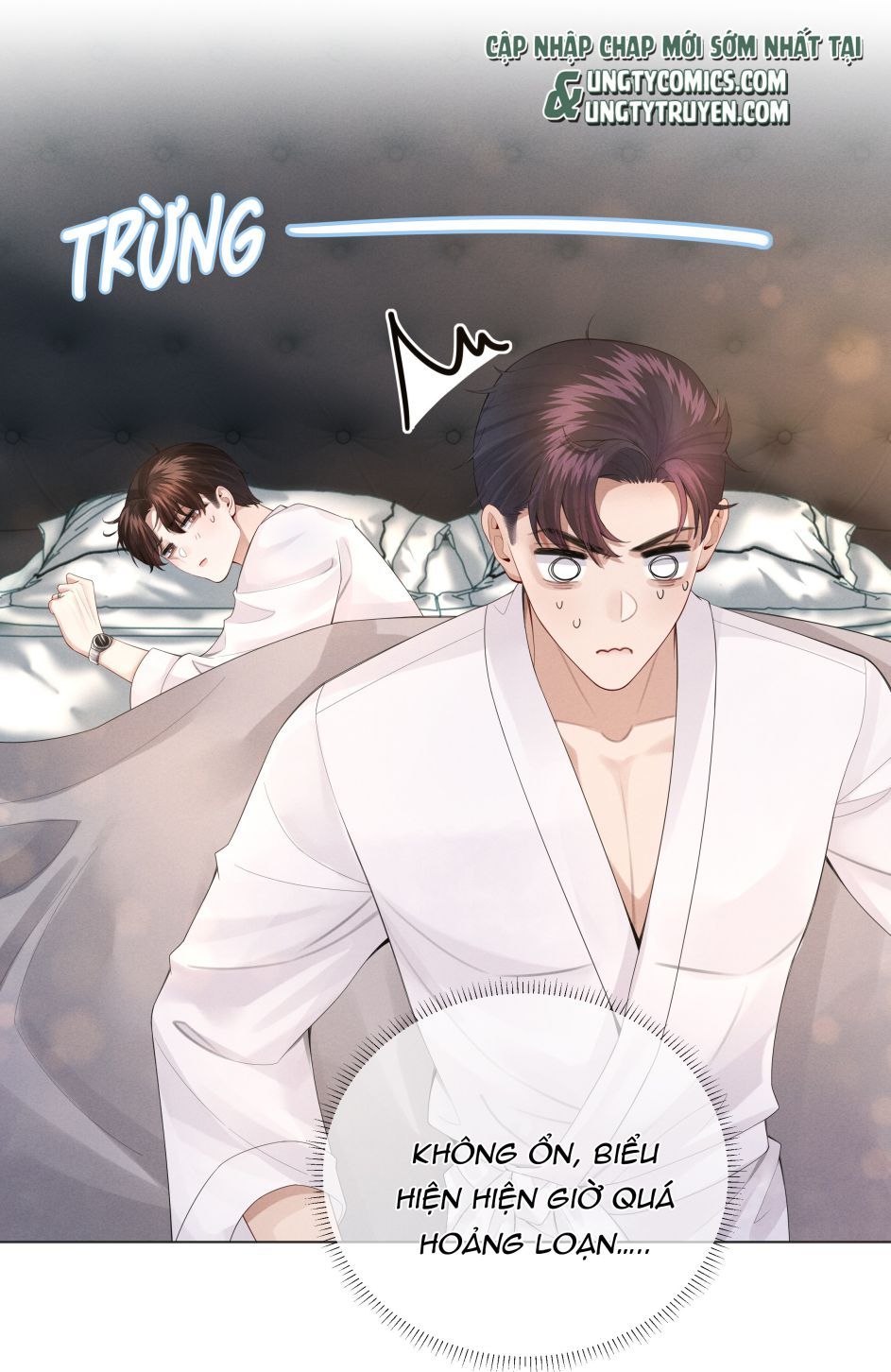 Dior Tiên Sinh Lk Chap 14 - Next Chap 15