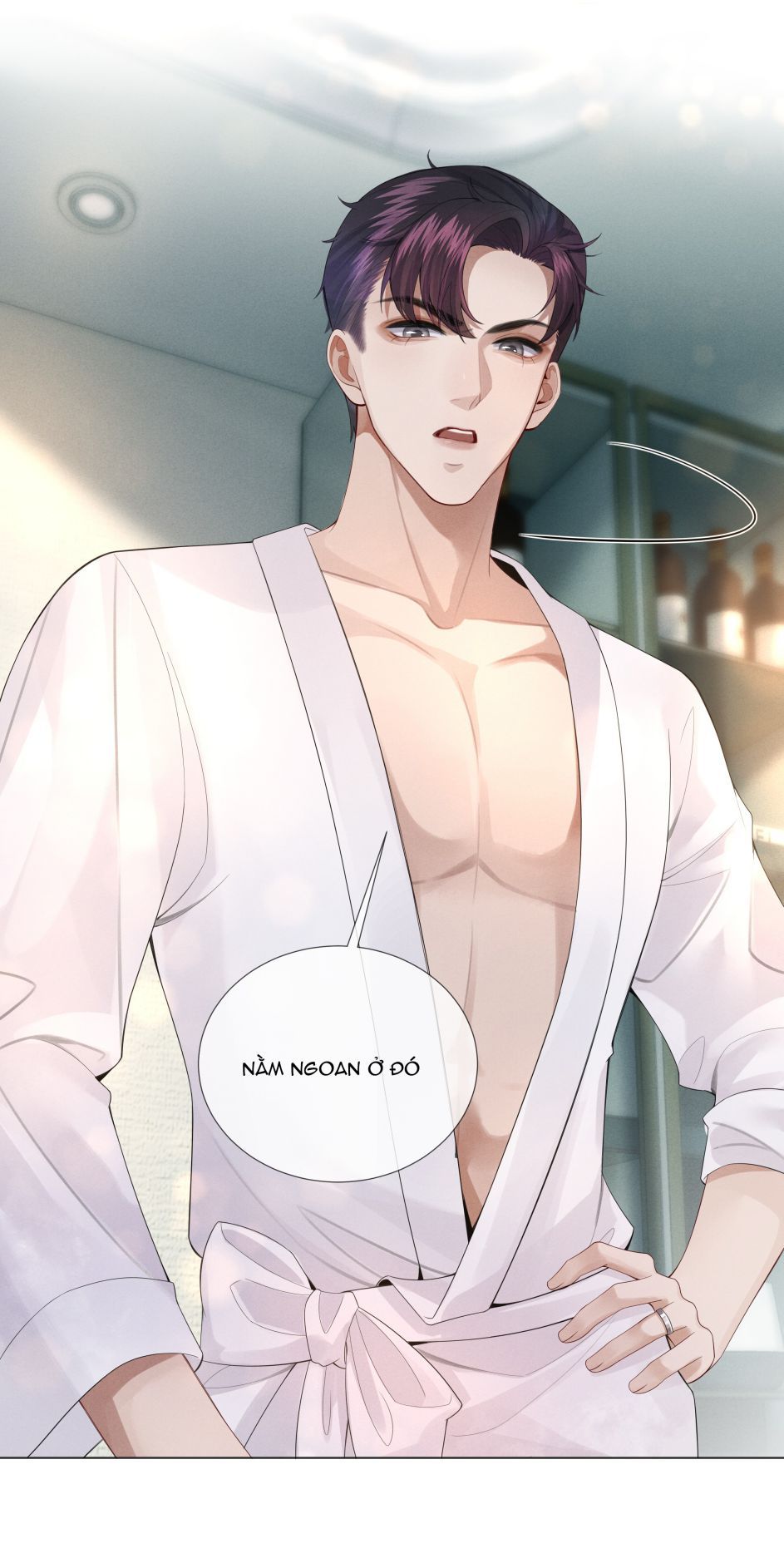 Dior Tiên Sinh Lk Chap 14 - Next Chap 15