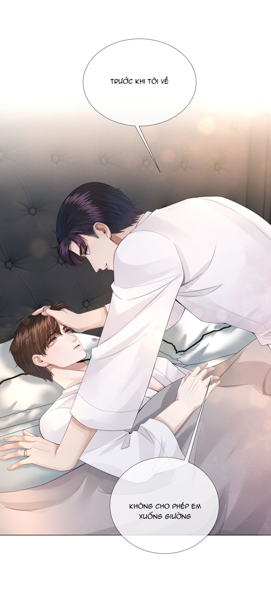Dior Tiên Sinh Lk Chap 14 - Next Chap 15