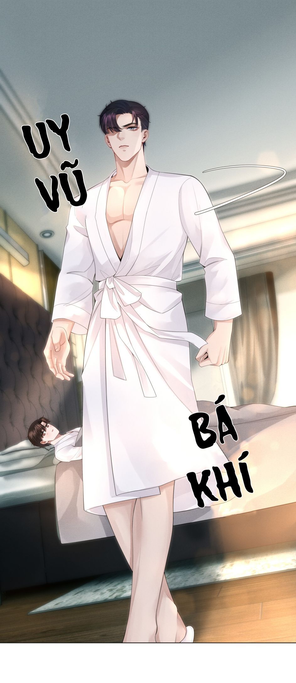Dior Tiên Sinh Lk Chap 14 - Next Chap 15