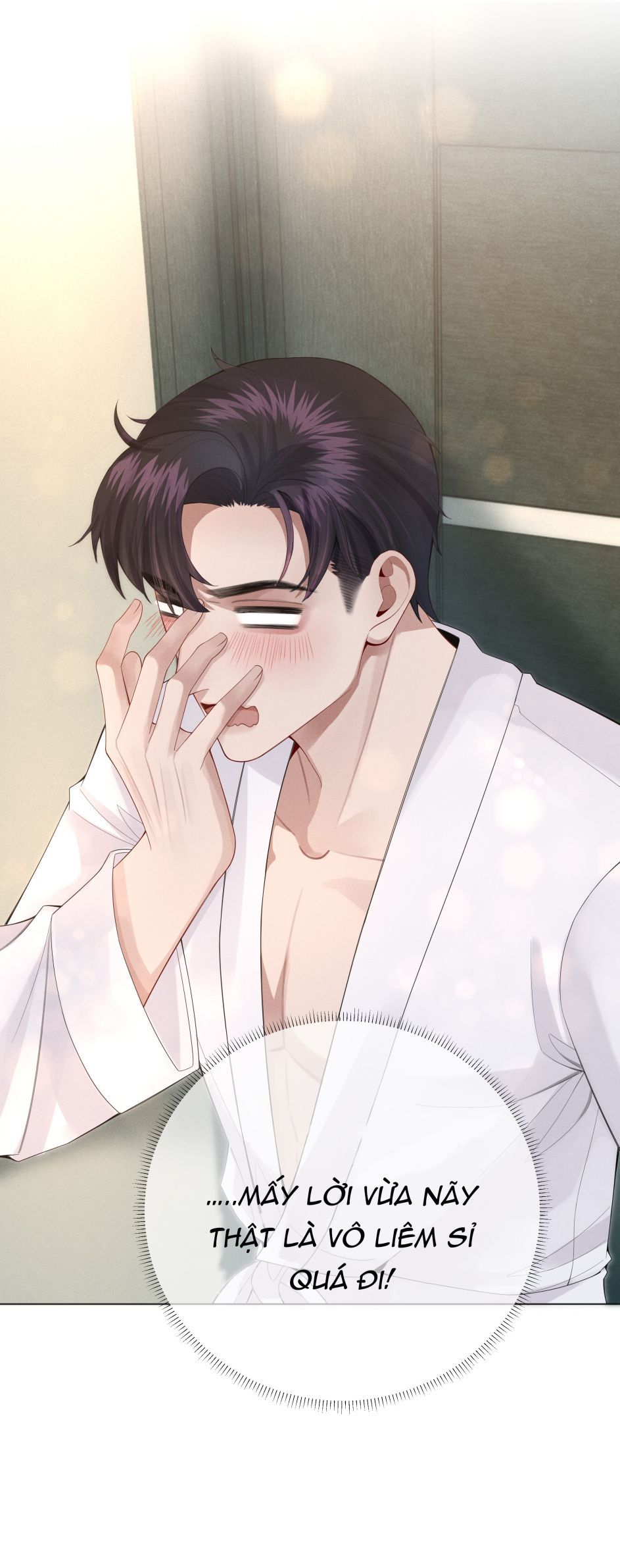 Dior Tiên Sinh Lk Chap 14 - Next Chap 15