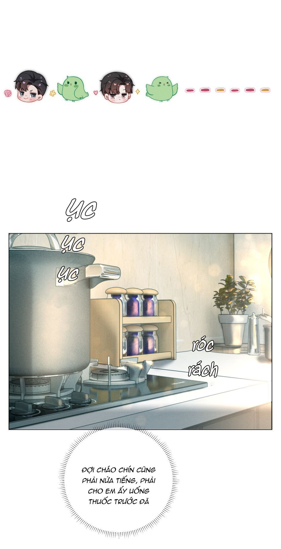 Dior Tiên Sinh Lk Chap 14 - Next Chap 15