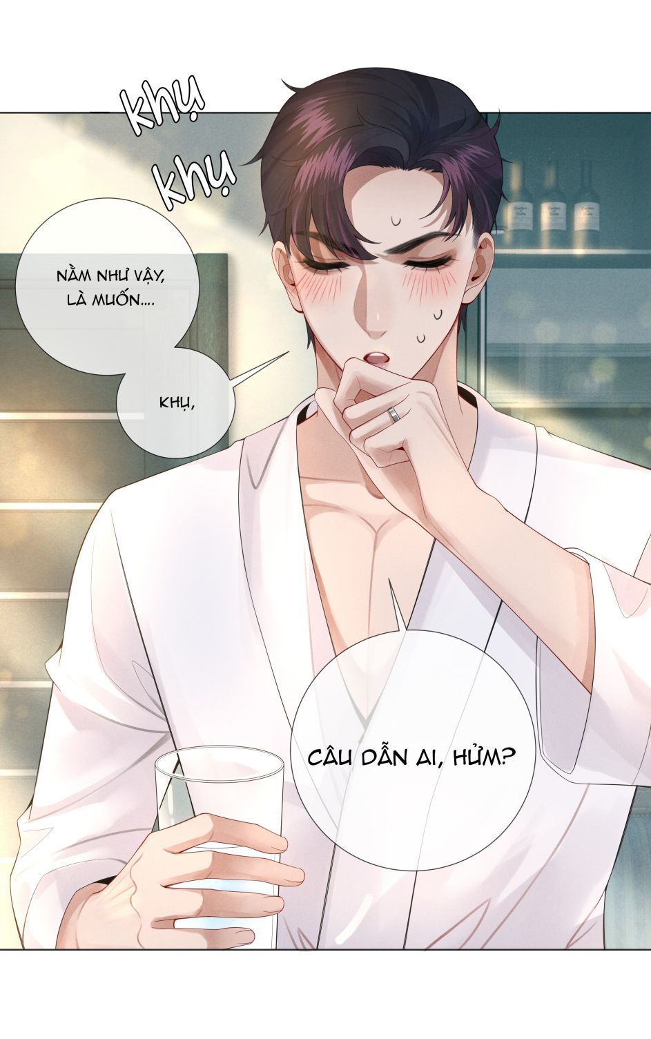 Dior Tiên Sinh Lk Chap 14 - Next Chap 15