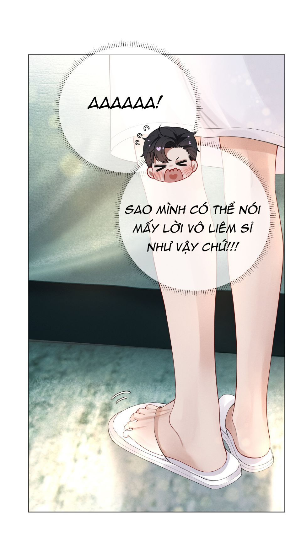 Dior Tiên Sinh Lk Chap 14 - Next Chap 15