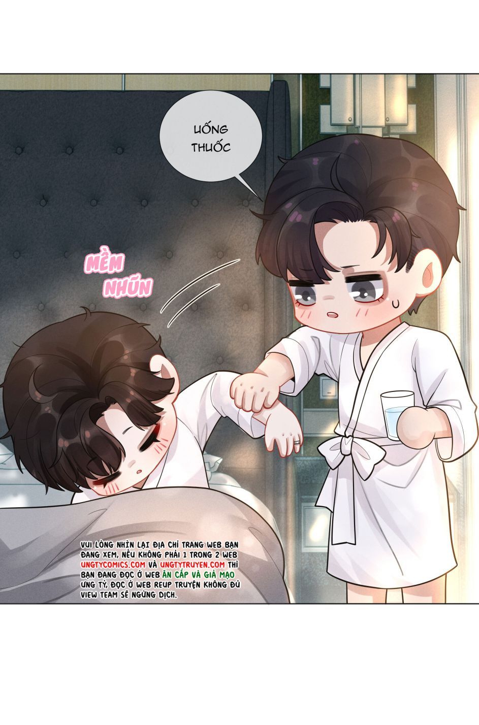Dior Tiên Sinh Lk Chap 14 - Next Chap 15