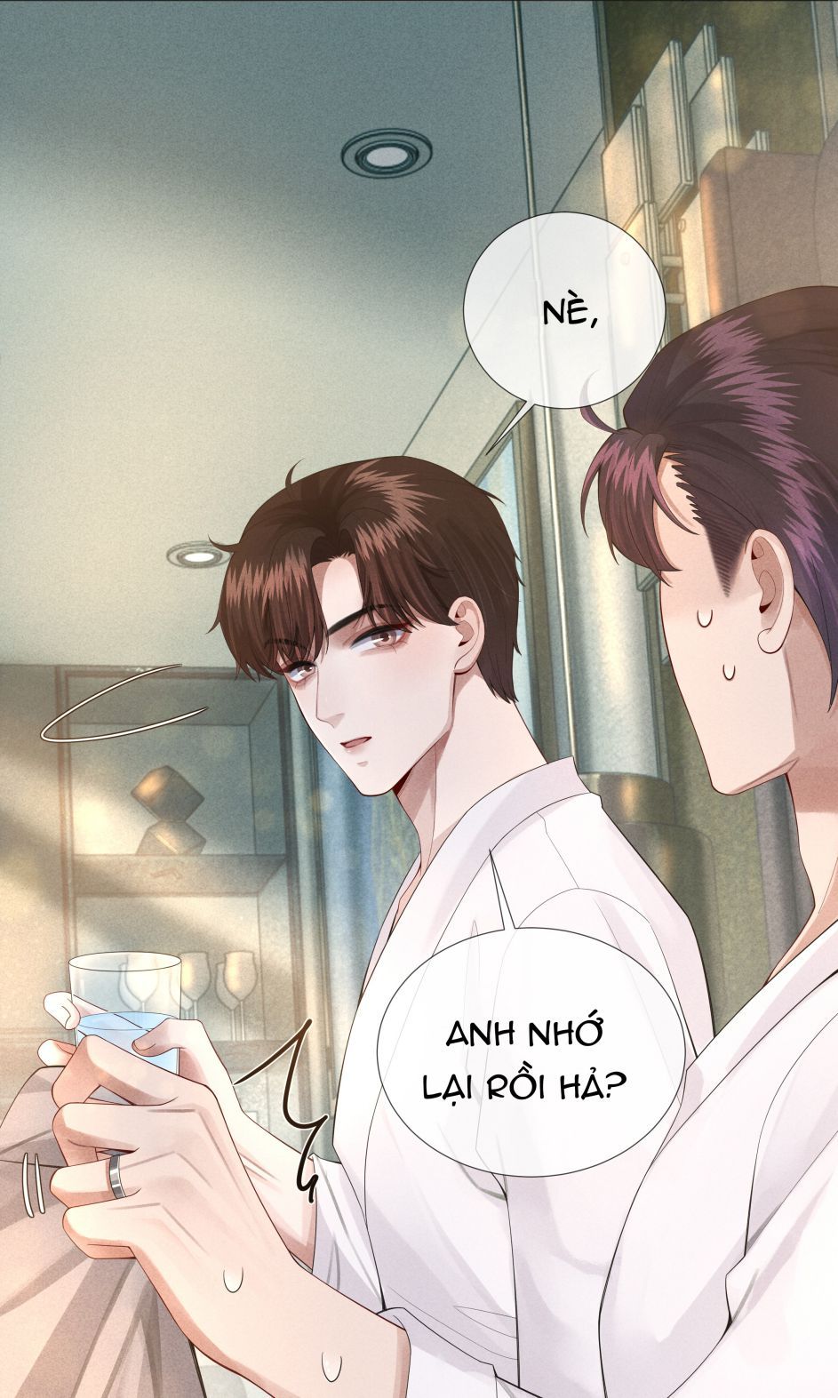 Dior Tiên Sinh Lk Chap 14 - Next Chap 15