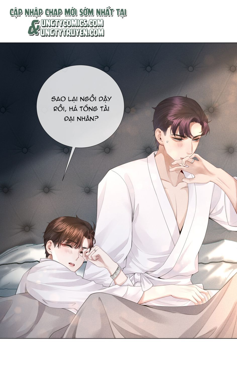 Dior Tiên Sinh Lk Chap 14 - Next Chap 15
