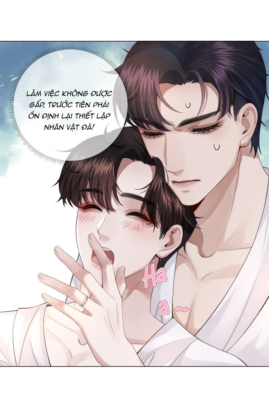 Dior Tiên Sinh Lk Chap 14 - Next Chap 15