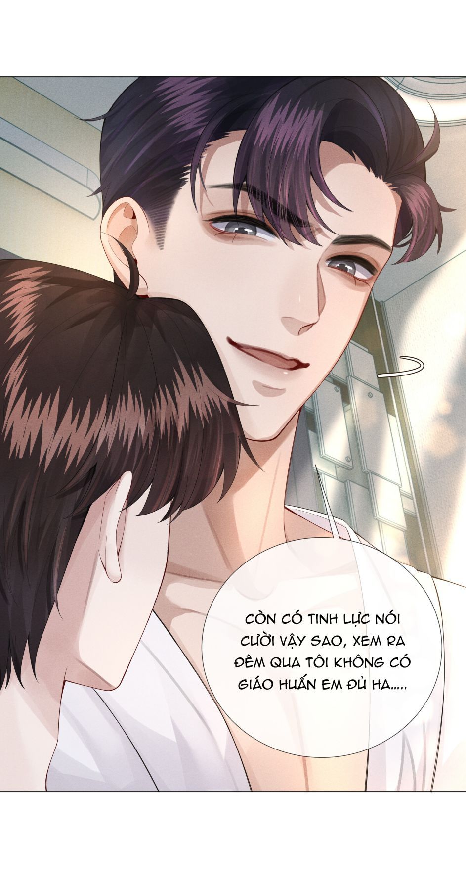 Dior Tiên Sinh Lk Chap 14 - Next Chap 15