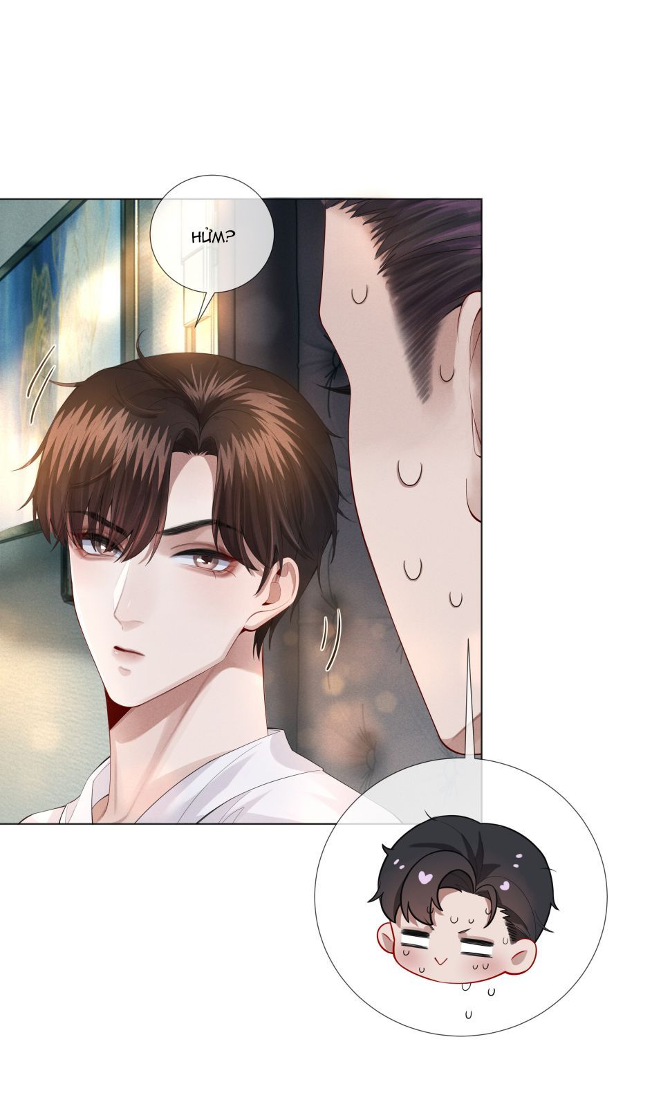 Dior Tiên Sinh Lk Chap 14 - Next Chap 15