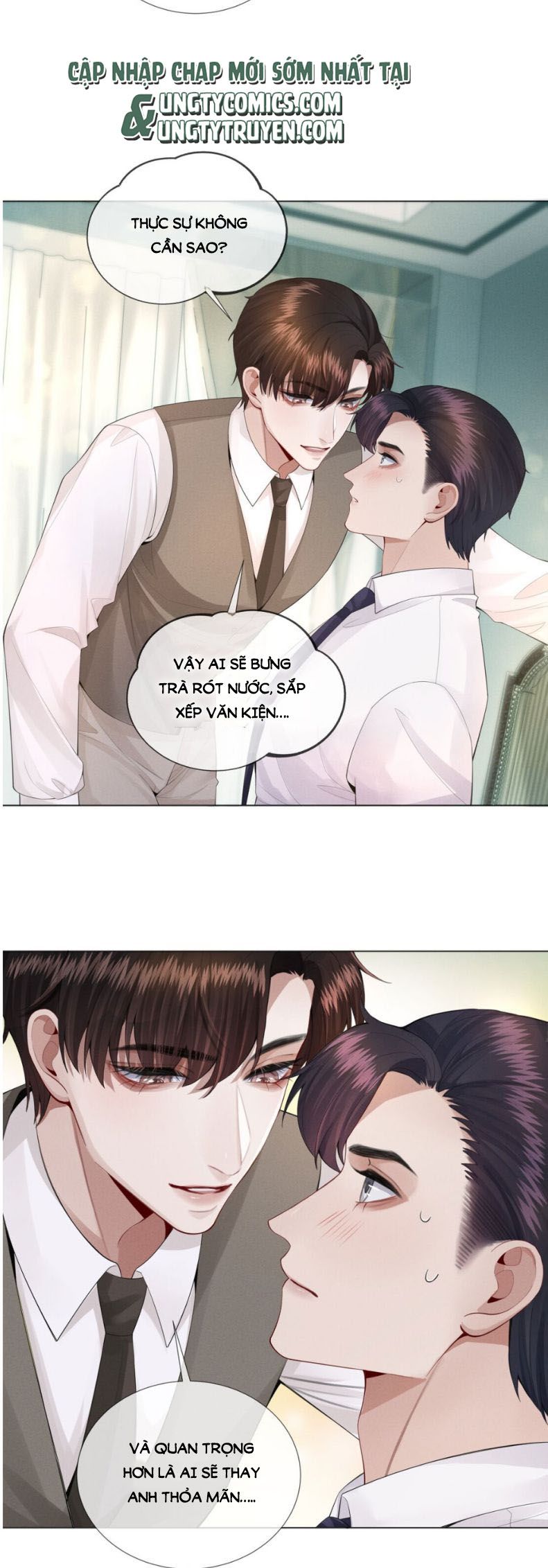 Dior Tiên Sinh Lk Chap 15 - Next Chap 16