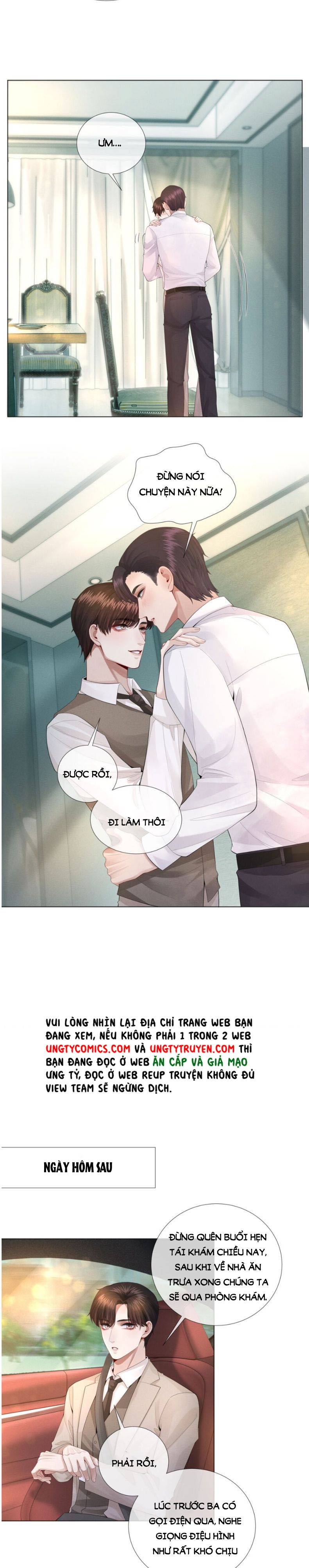 Dior Tiên Sinh Lk Chap 15 - Next Chap 16