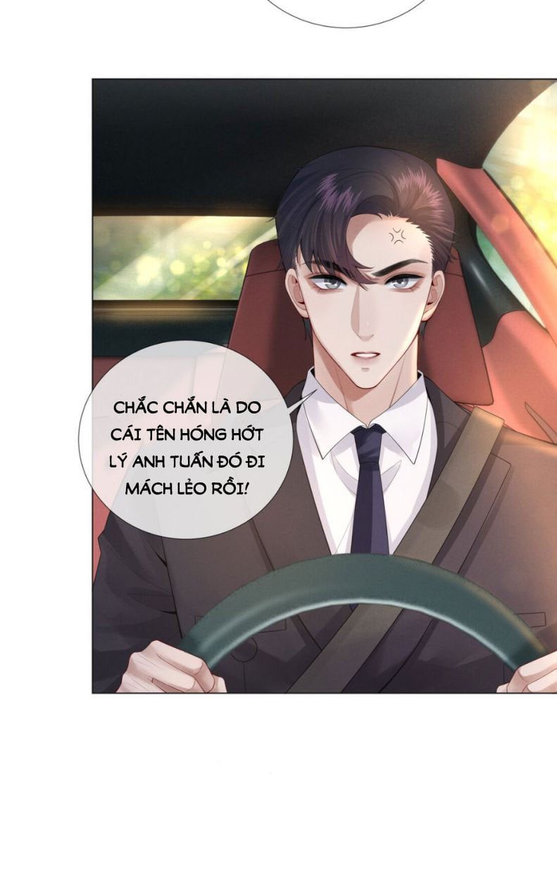Dior Tiên Sinh Lk Chap 15 - Next Chap 16