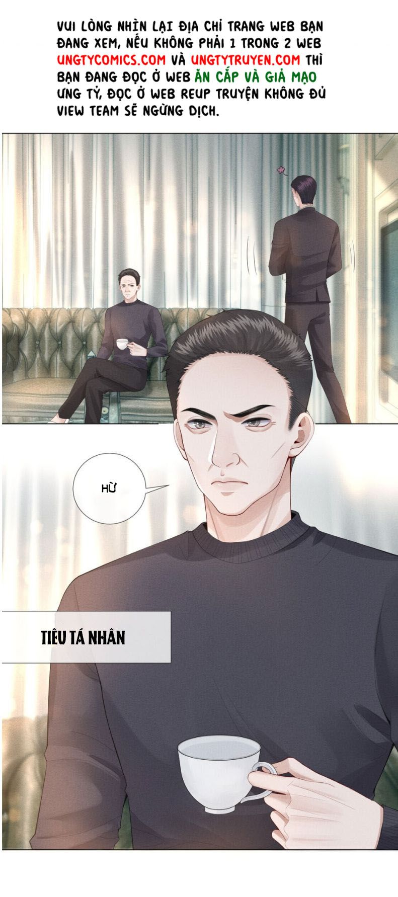 Dior Tiên Sinh Lk Chap 15 - Next Chap 16