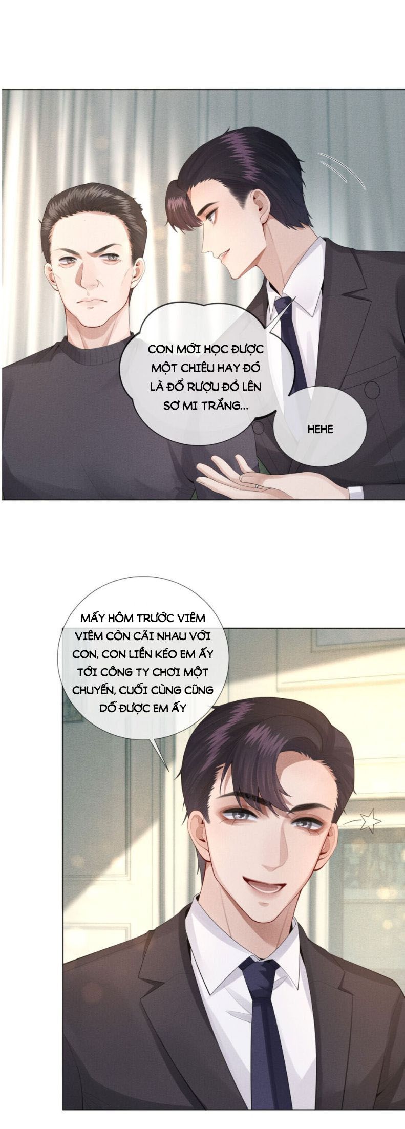 Dior Tiên Sinh Lk Chap 15 - Next Chap 16