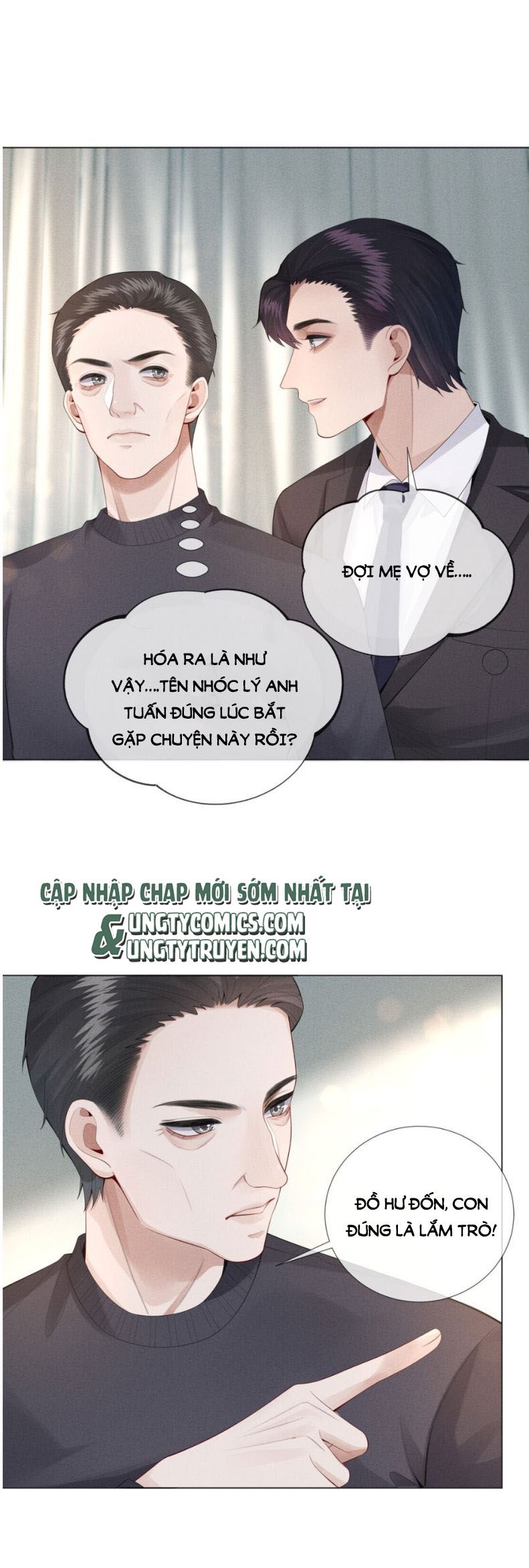 Dior Tiên Sinh Lk Chap 15 - Next Chap 16