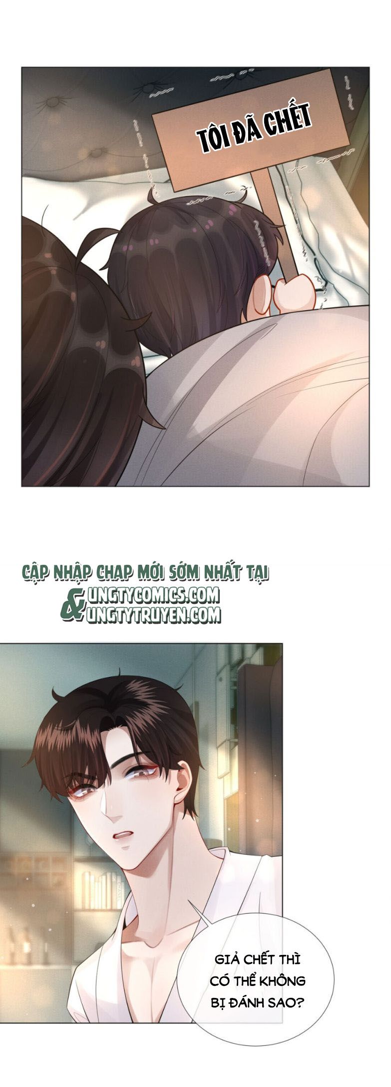 Dior Tiên Sinh Lk Chap 15 - Next Chap 16