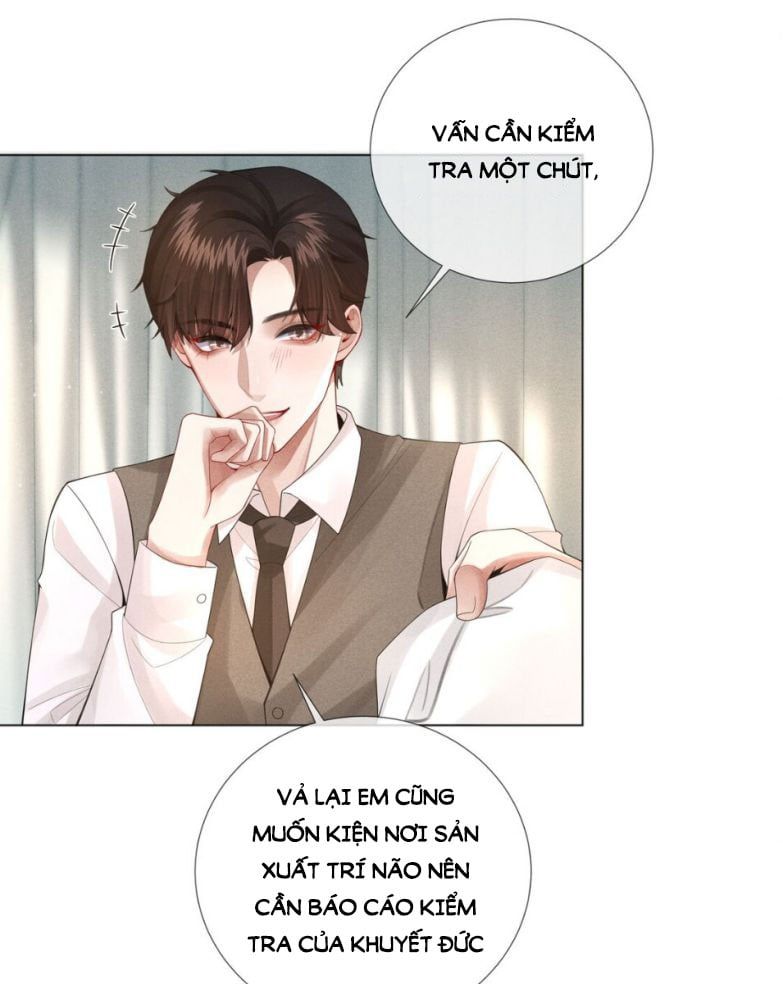 Dior Tiên Sinh Lk Chap 15 - Next Chap 16