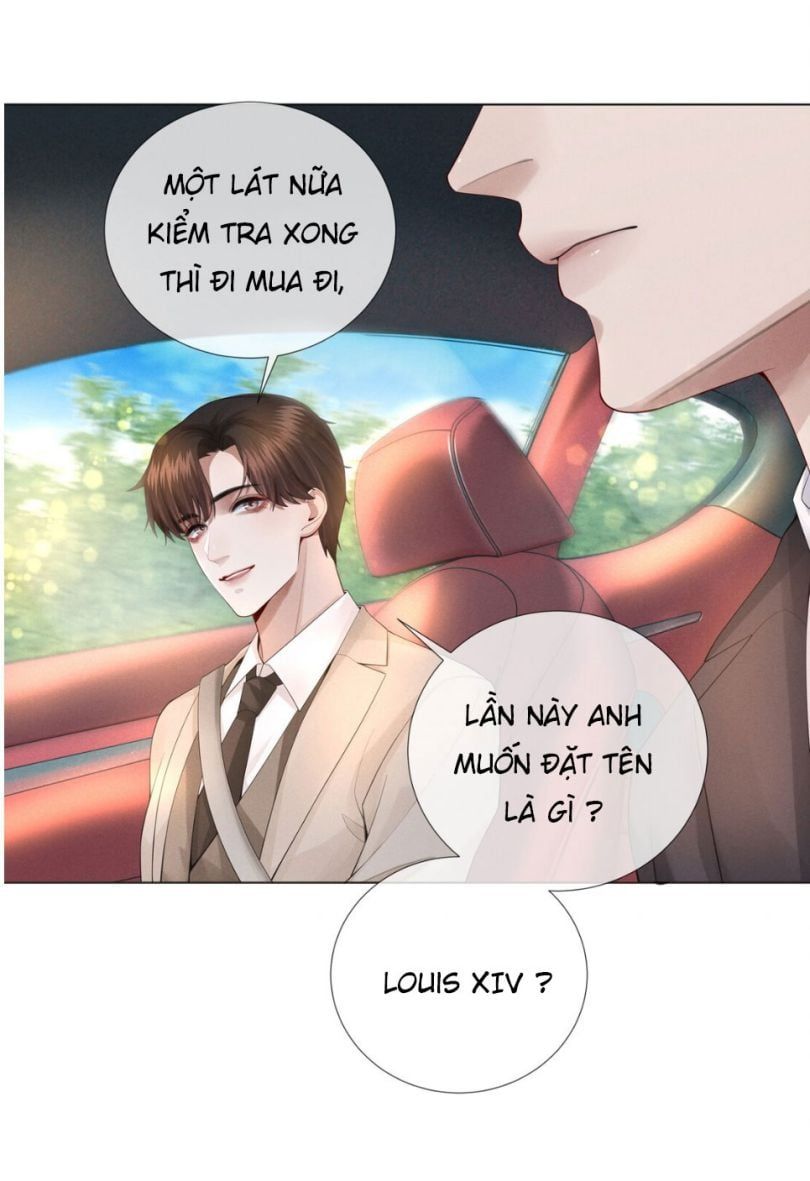 Dior Tiên Sinh Lk Chap 16 - Next Chap 17