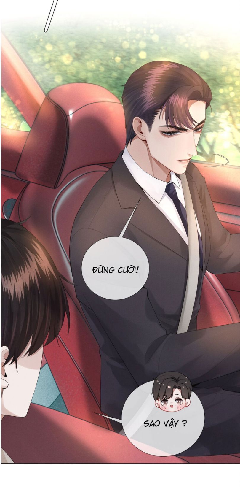 Dior Tiên Sinh Lk Chap 16 - Next Chap 17