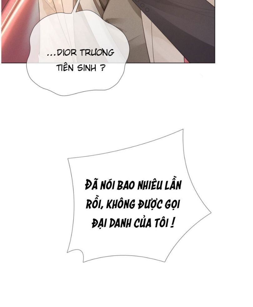 Dior Tiên Sinh Lk Chap 16 - Next Chap 17