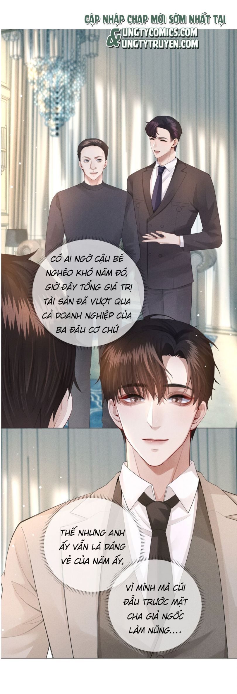 Dior Tiên Sinh Lk Chap 16 - Next Chap 17