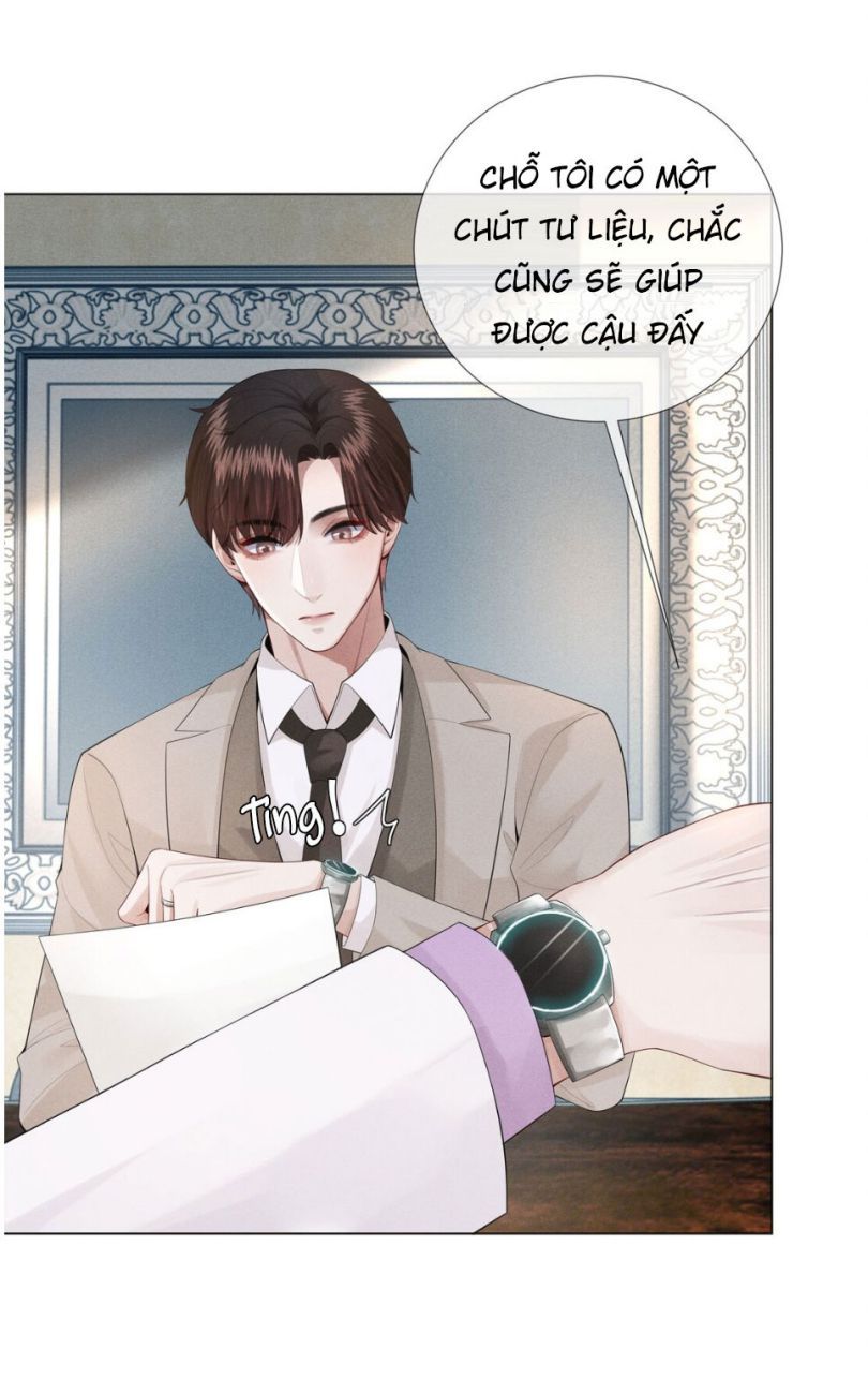 Dior Tiên Sinh Lk Chap 16 - Next Chap 17