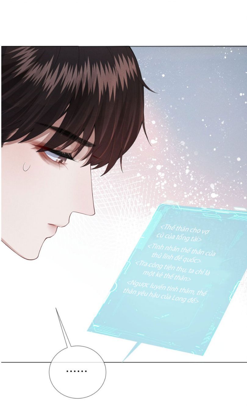 Dior Tiên Sinh Lk Chap 16 - Next Chap 17