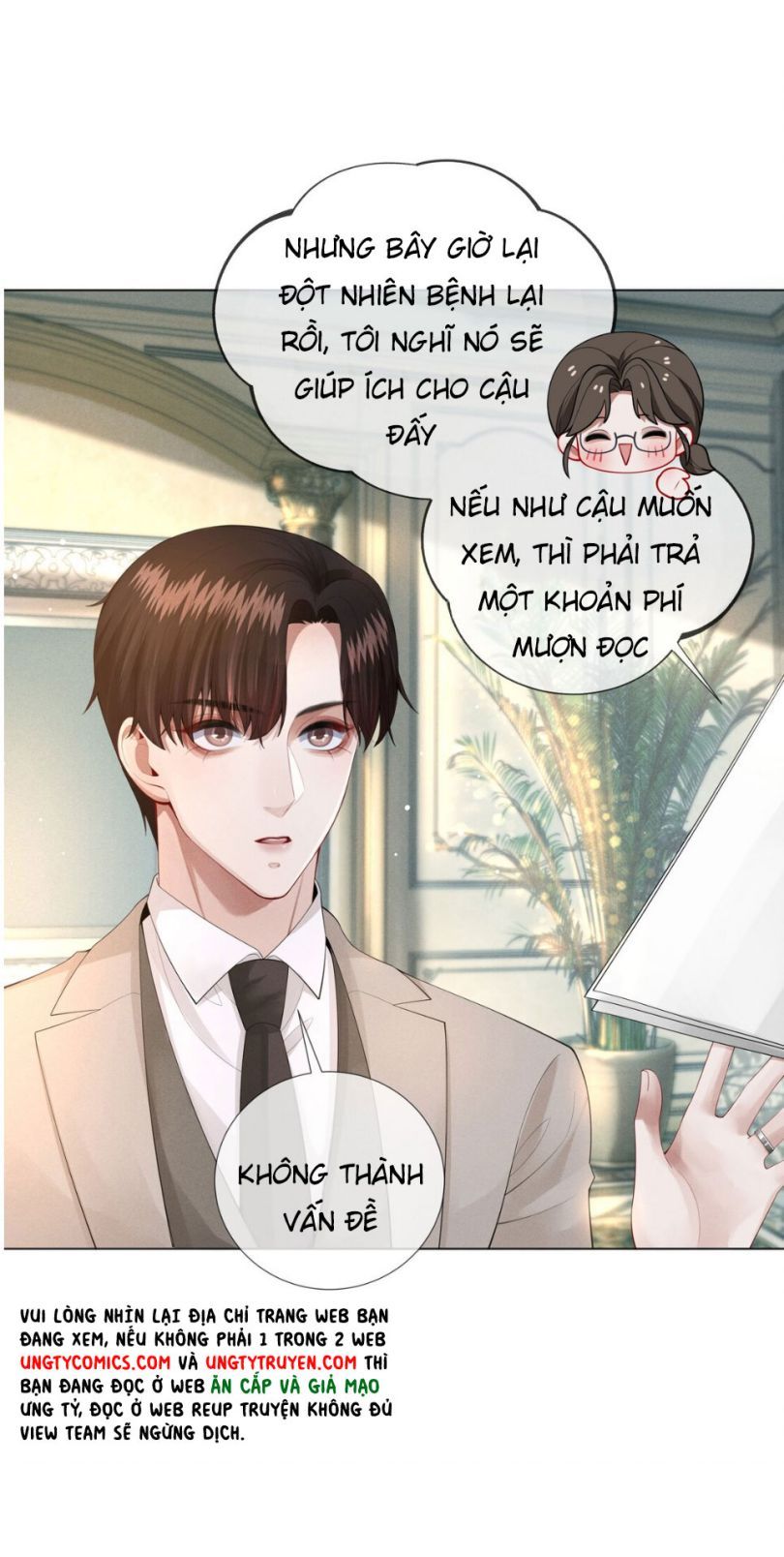 Dior Tiên Sinh Lk Chap 16 - Next Chap 17