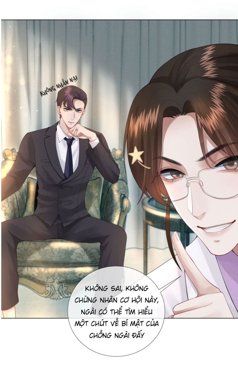 Dior Tiên Sinh Lk Chap 16 - Next Chap 17