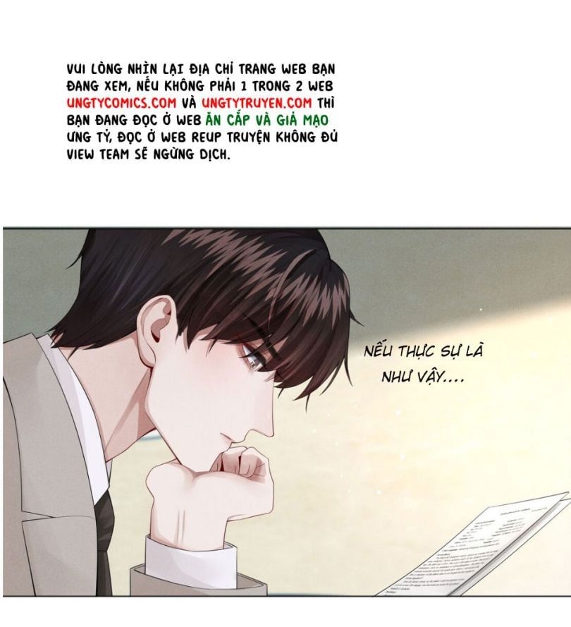 Dior Tiên Sinh Lk Chap 16 - Next Chap 17