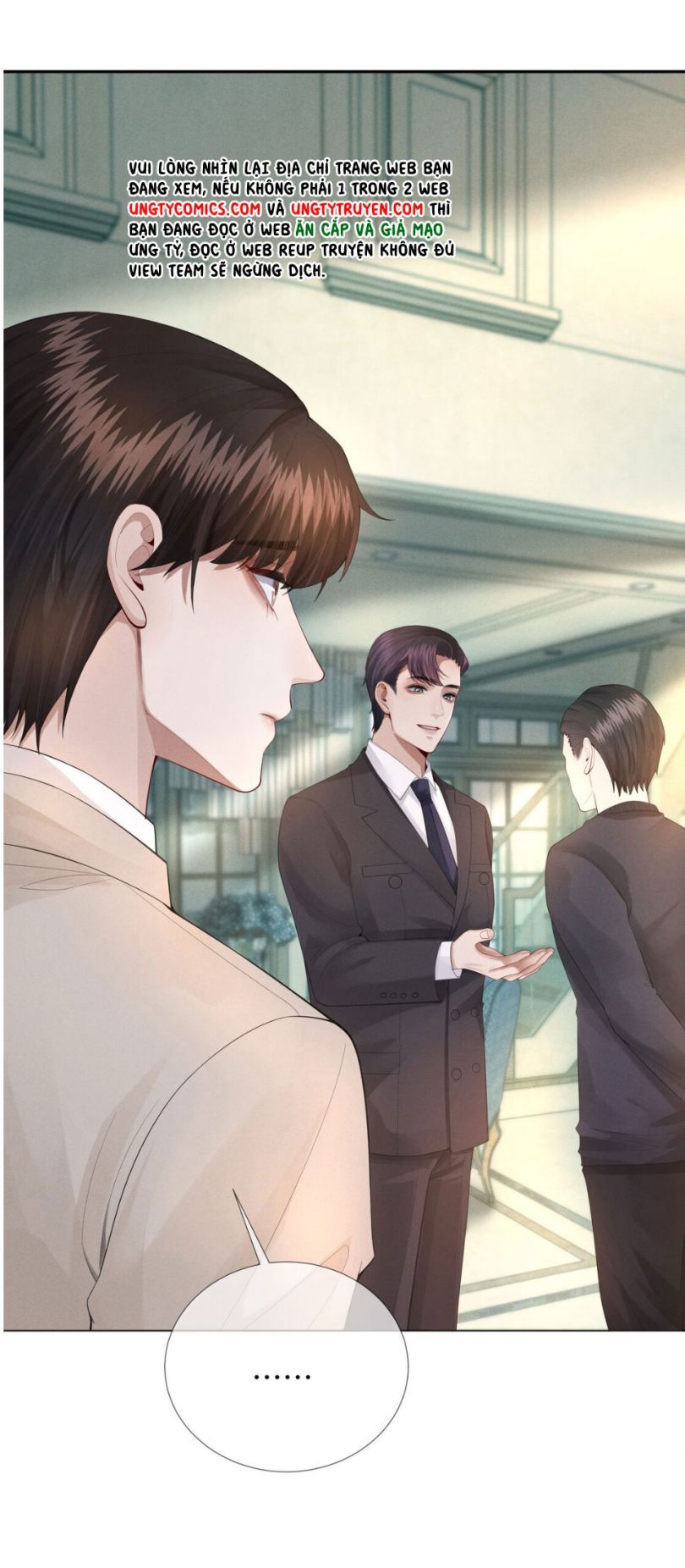 Dior Tiên Sinh Lk Chap 16 - Next Chap 17
