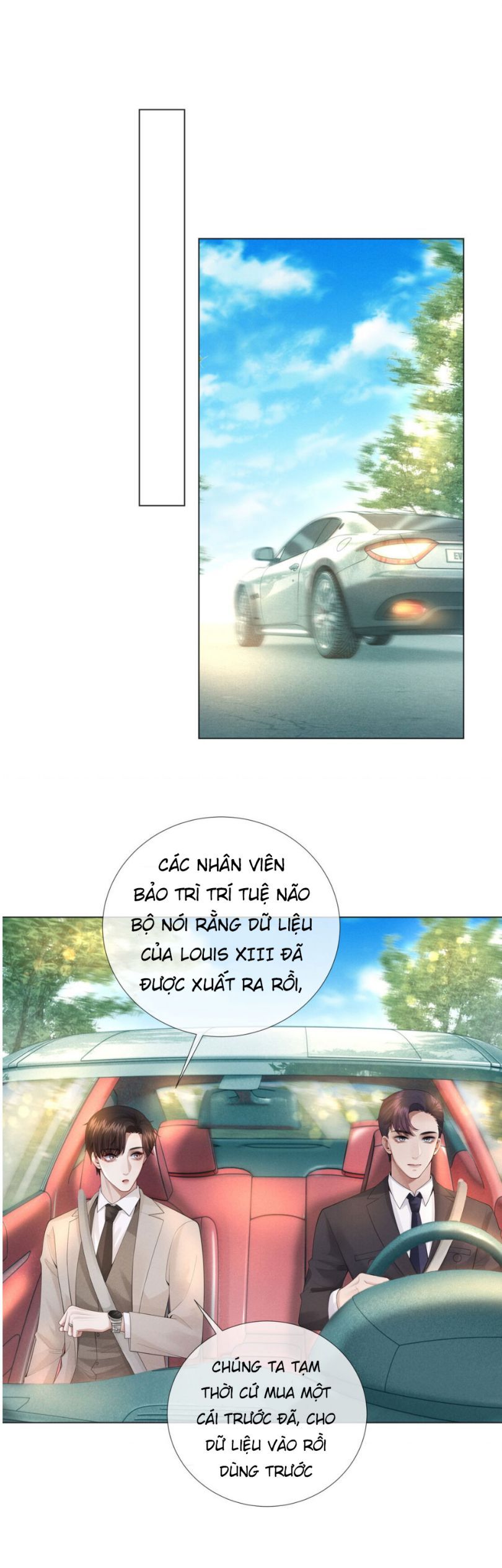 Dior Tiên Sinh Lk Chap 16 - Next Chap 17