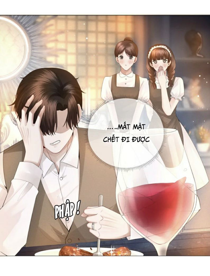 Dior Tiên Sinh Lk Chap 17 - Next Chap 18