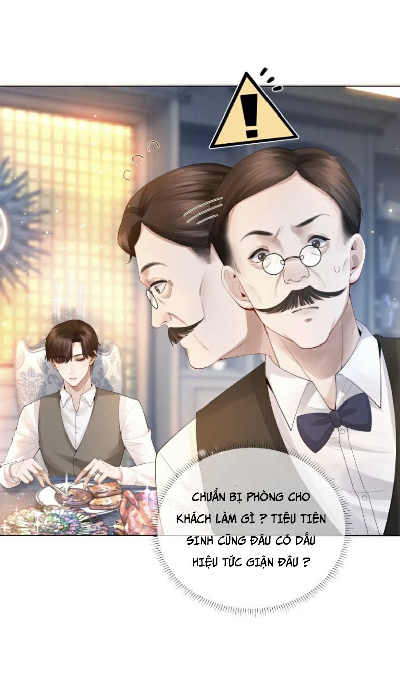 Dior Tiên Sinh Lk Chap 17 - Next Chap 18