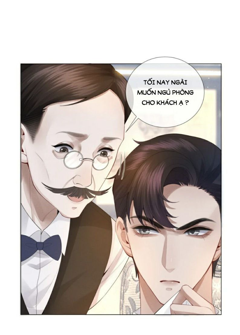 Dior Tiên Sinh Lk Chap 17 - Next Chap 18