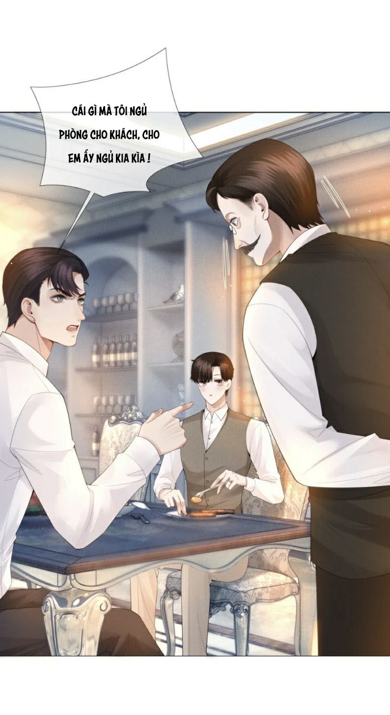 Dior Tiên Sinh Lk Chap 17 - Next Chap 18