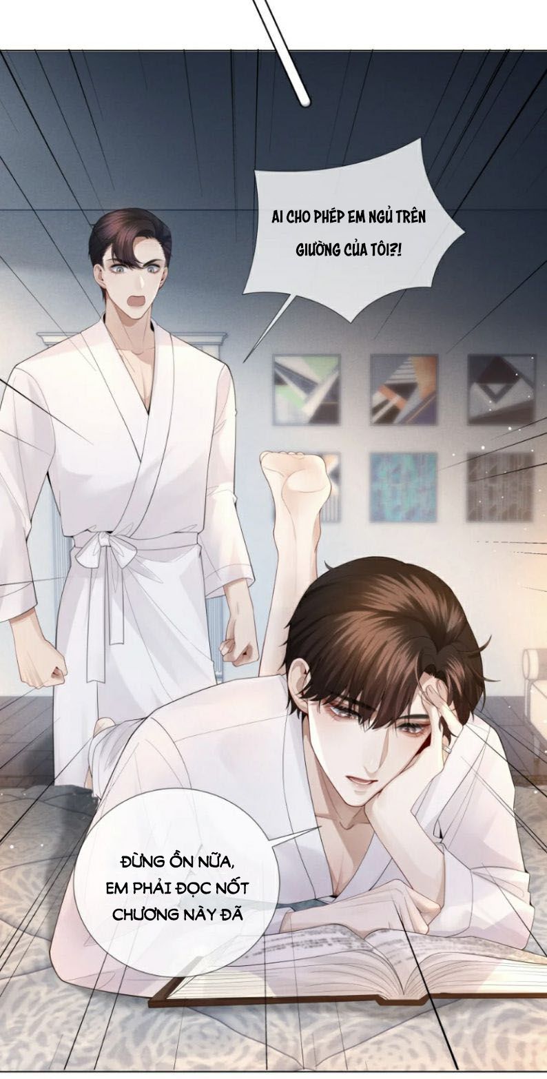 Dior Tiên Sinh Lk Chap 17 - Next Chap 18