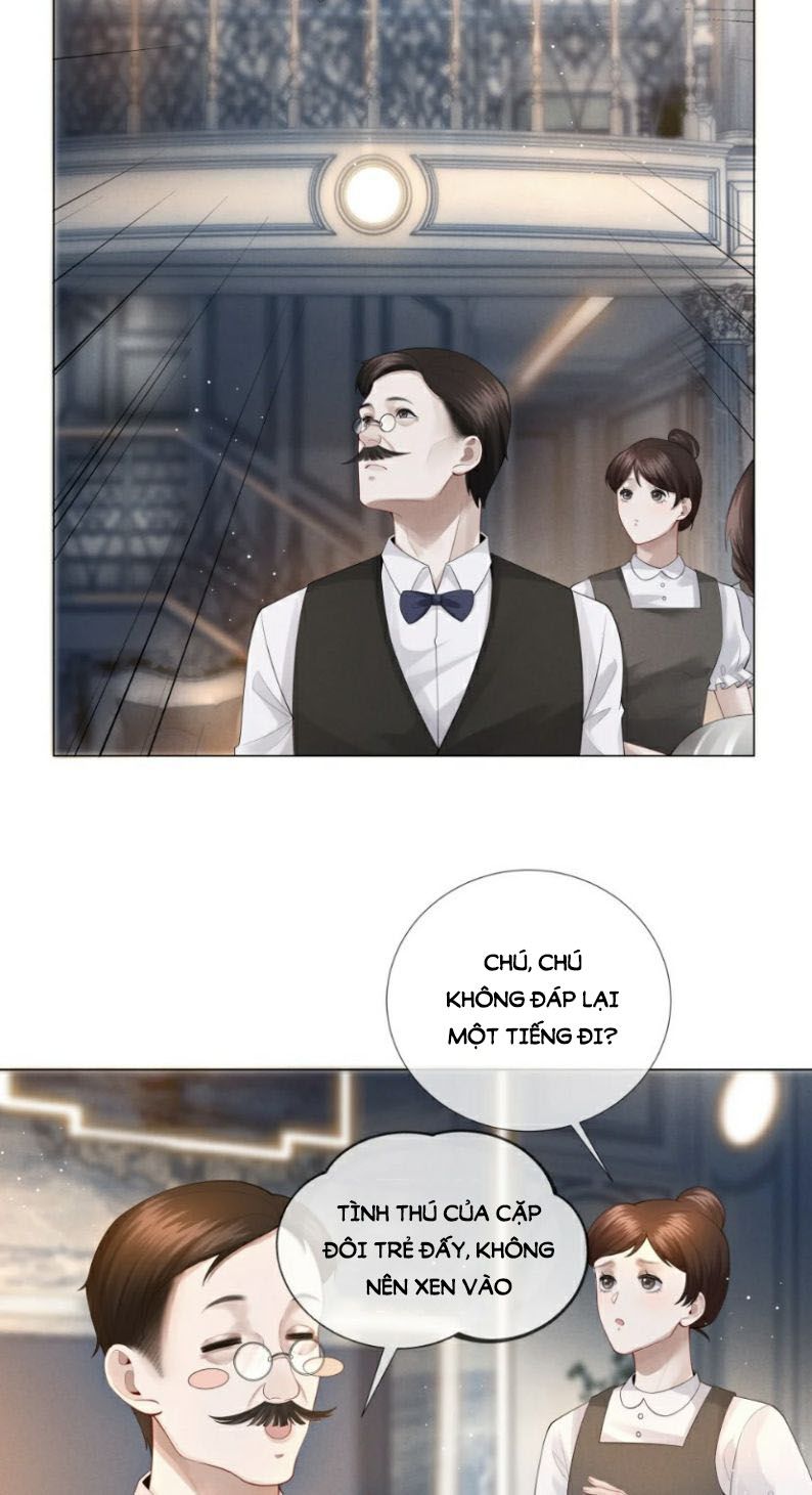 Dior Tiên Sinh Lk Chap 17 - Next Chap 18