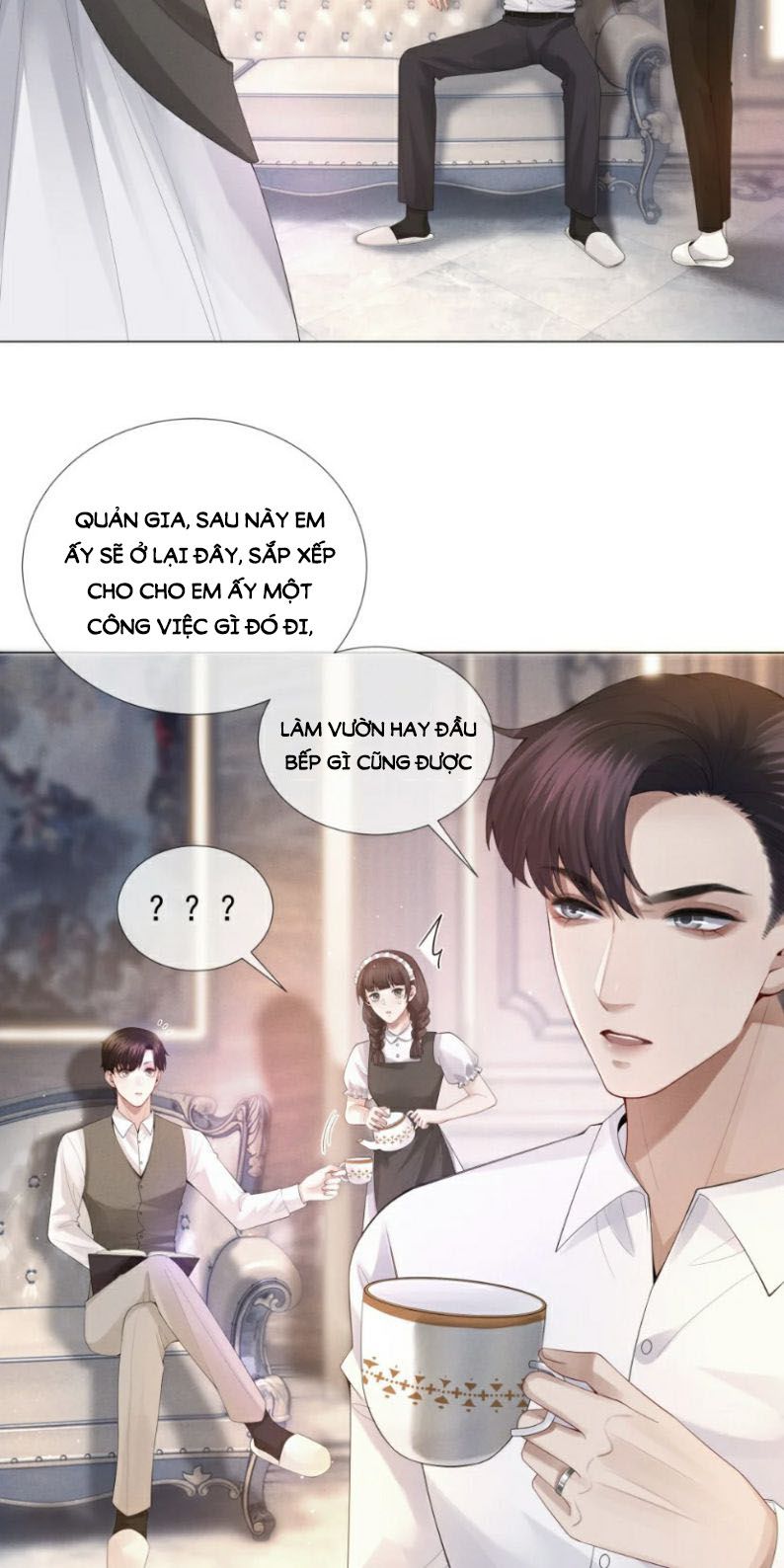 Dior Tiên Sinh Lk Chap 17 - Next Chap 18