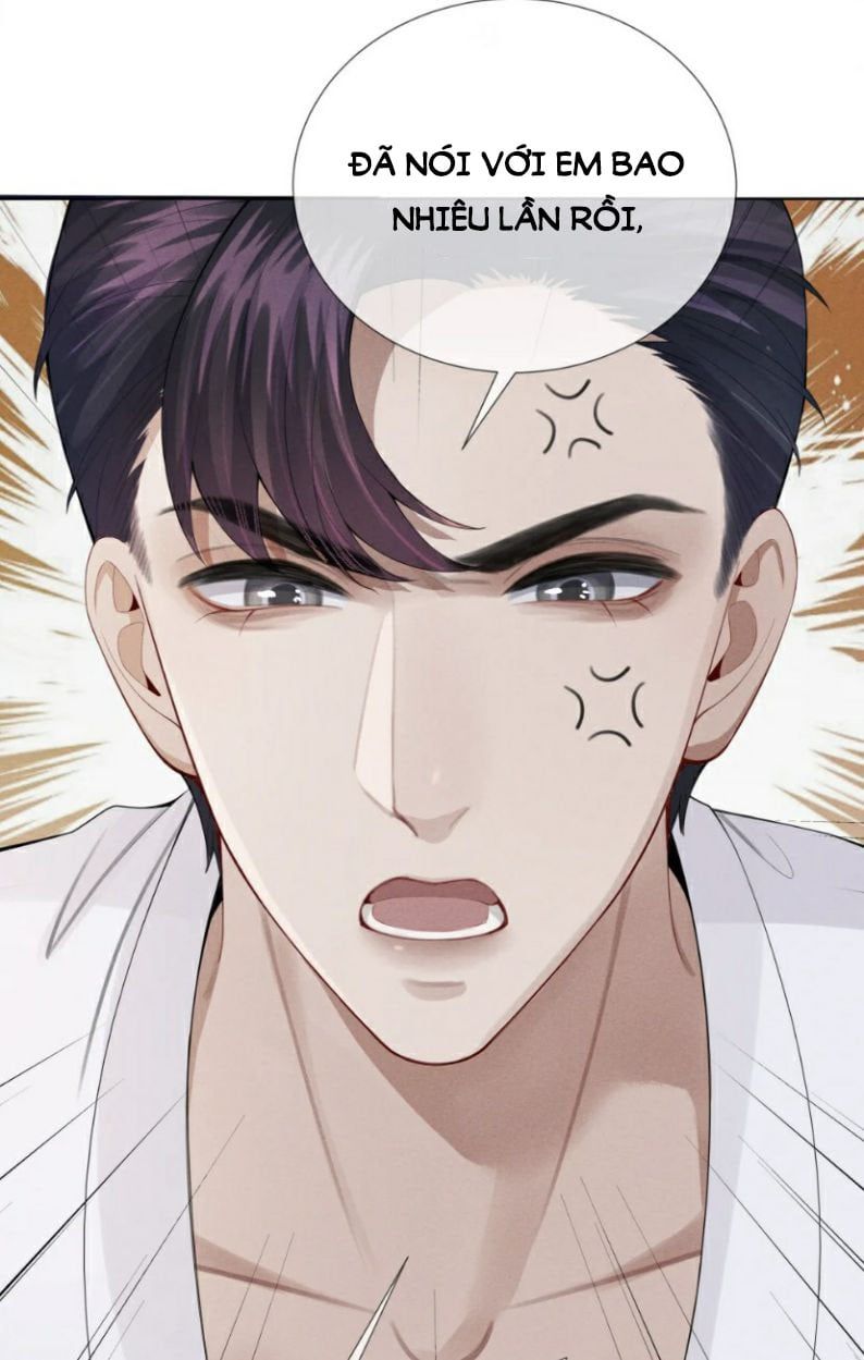 Dior Tiên Sinh Lk Chap 17 - Next Chap 18