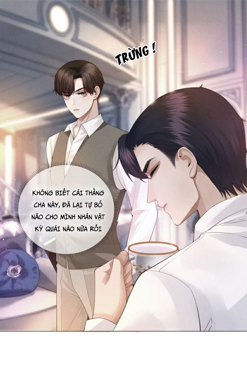 Dior Tiên Sinh Lk Chap 17 - Next Chap 18