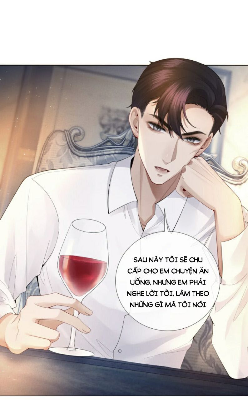 Dior Tiên Sinh Lk Chap 17 - Next Chap 18